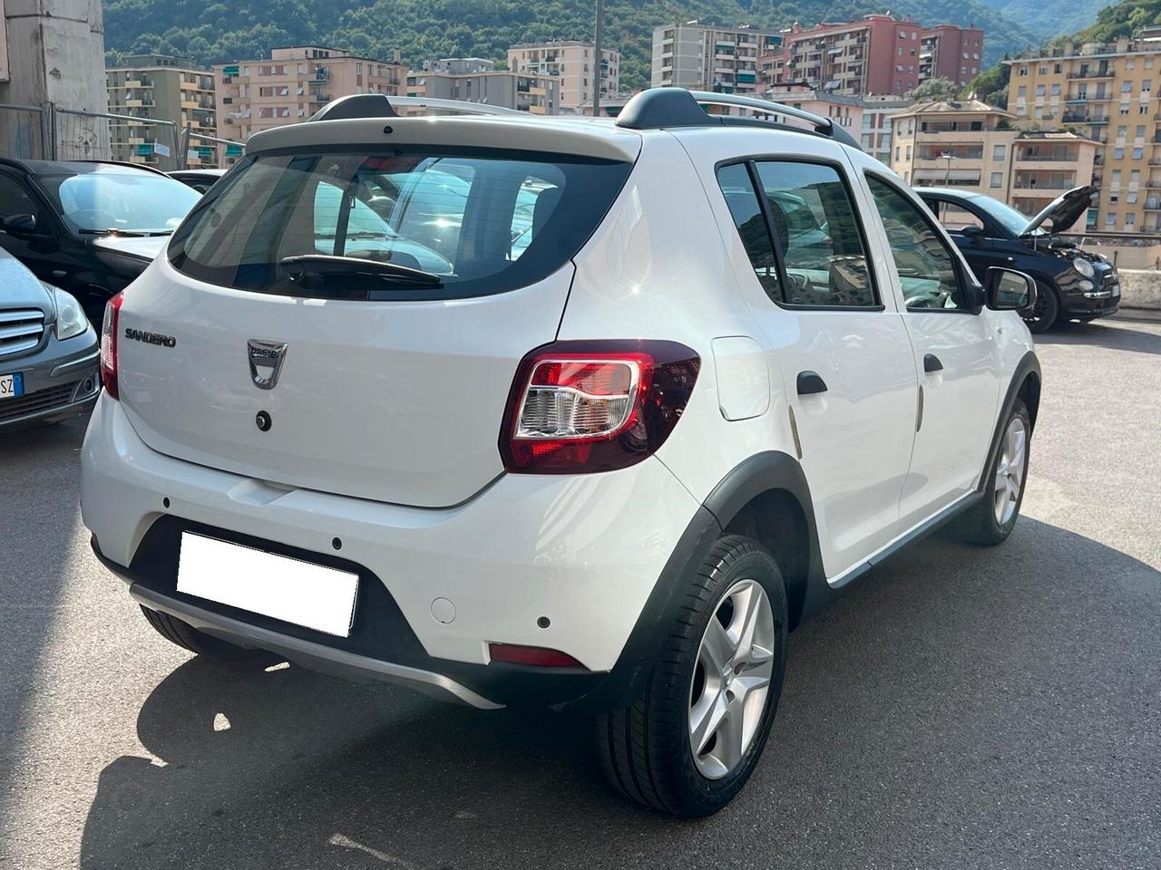 Dacia Sandero 1.5 dCi 8V 75CV