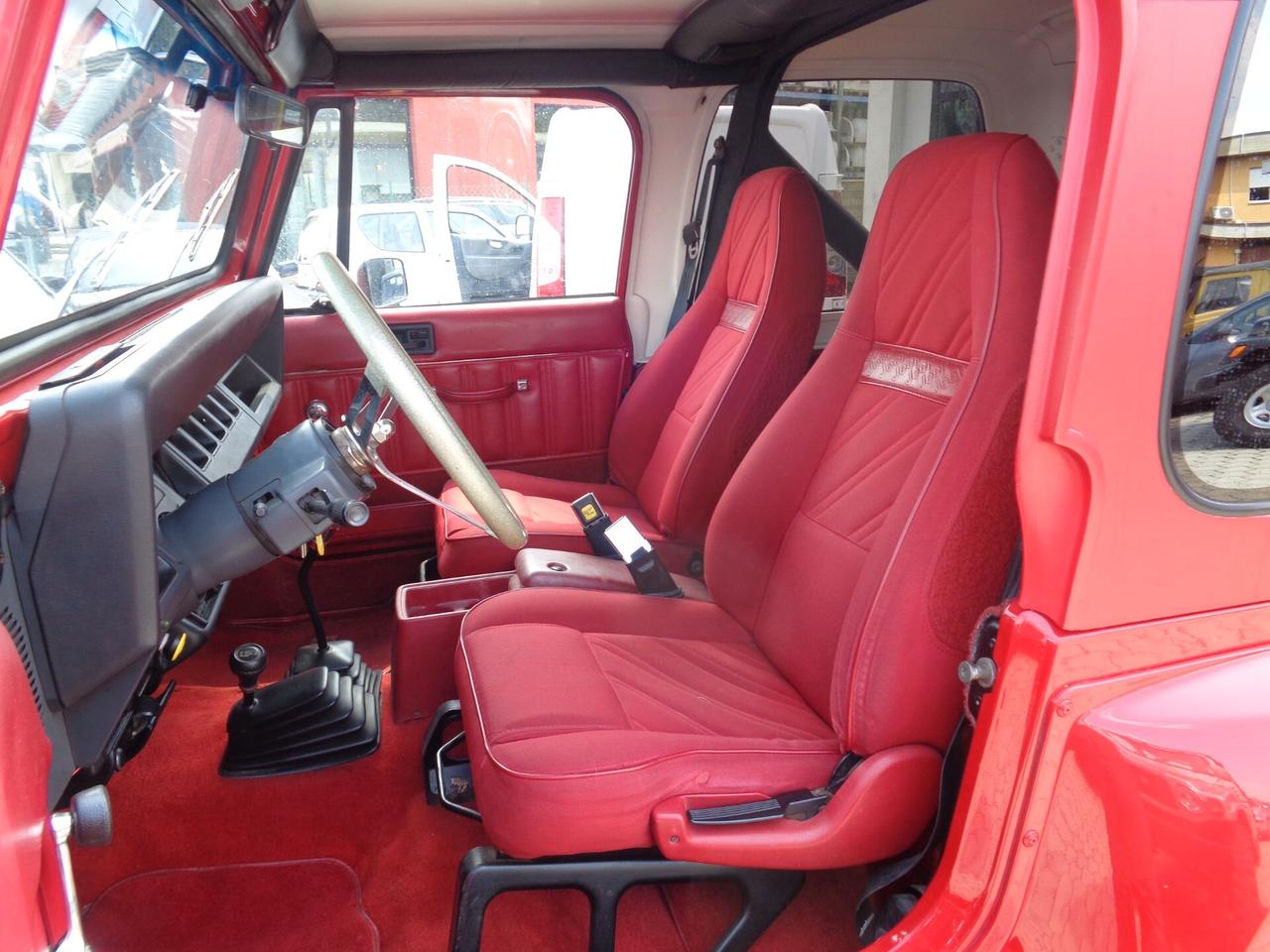 Jeep Wrangler RENEGADE