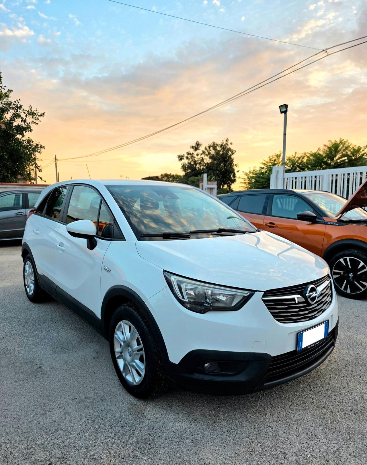 Opel Crossland X 1.2 12V Advance