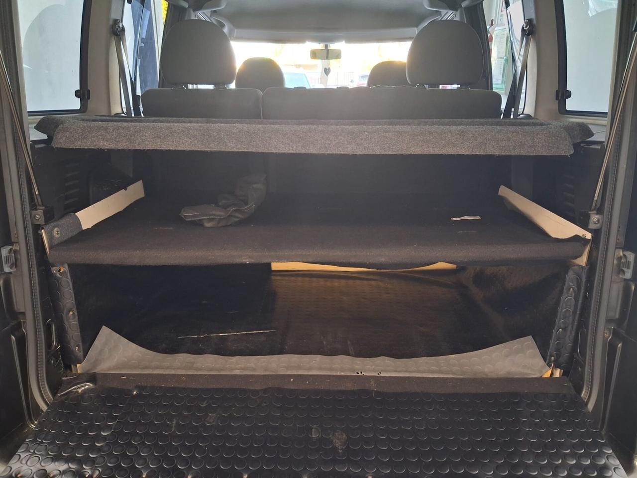 Fiat Doblo Doblò 1.9 MJT 120 CV Malibù