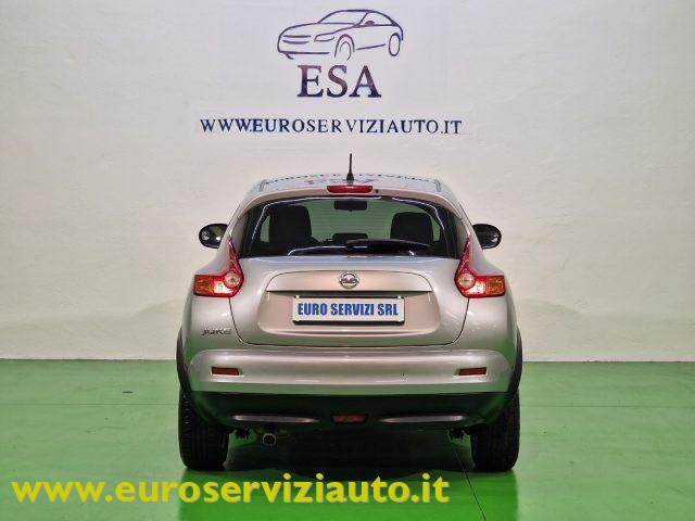 NISSAN Juke 1.6 Tekna