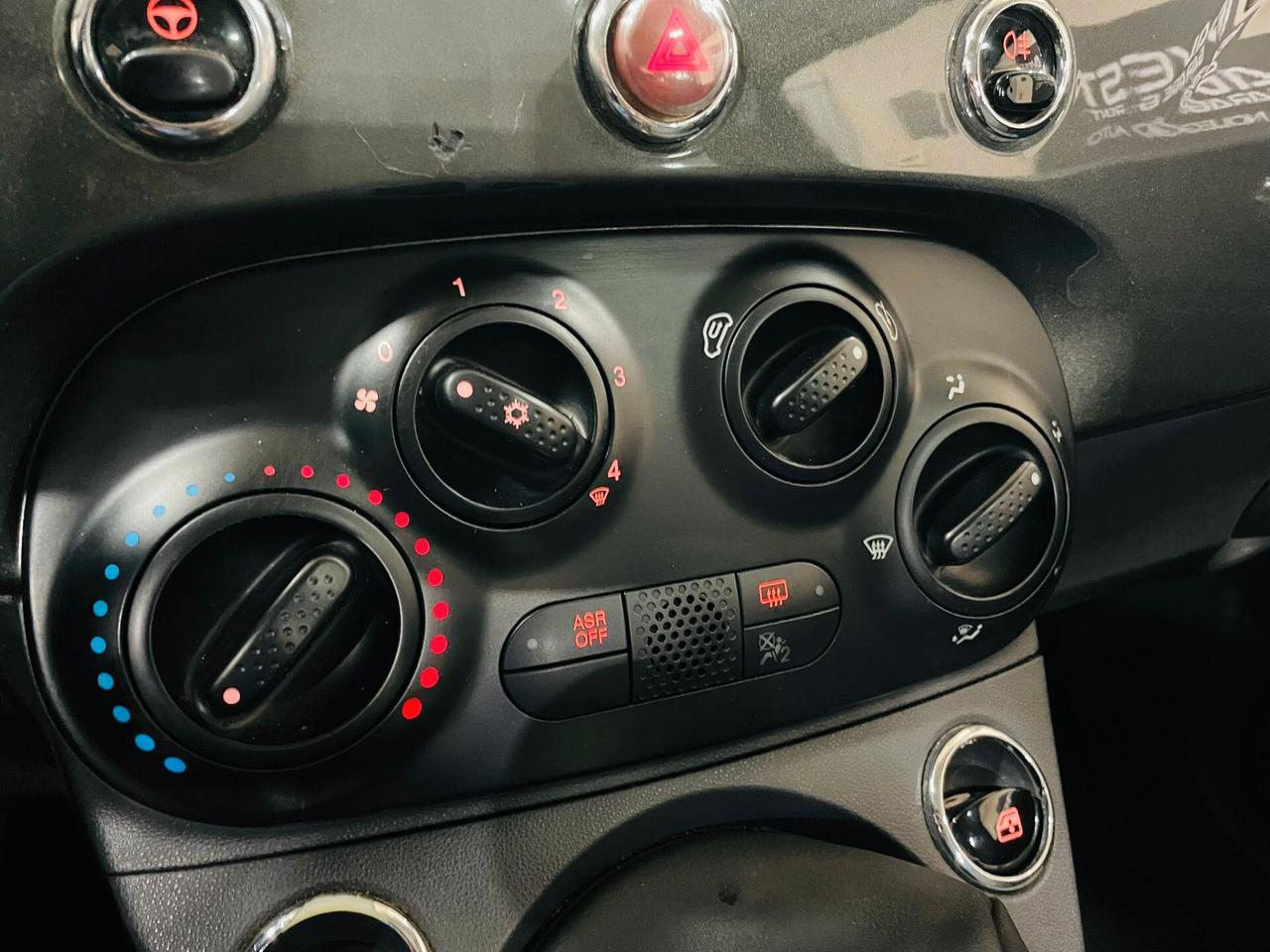 Fiat 500 1.2 Lounge Tetto Panoramico