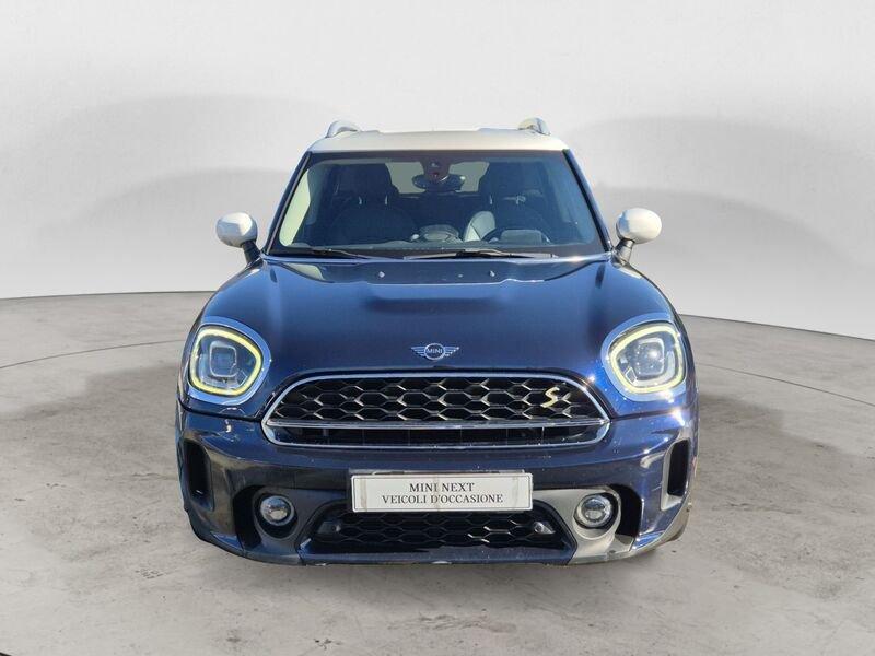 MINI Countryman Mini Countryman 1.5 Cooper SE Business all4 auto