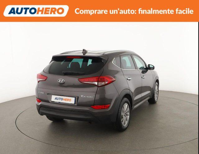HYUNDAI Tucson 1.7 CRDi XPossible
