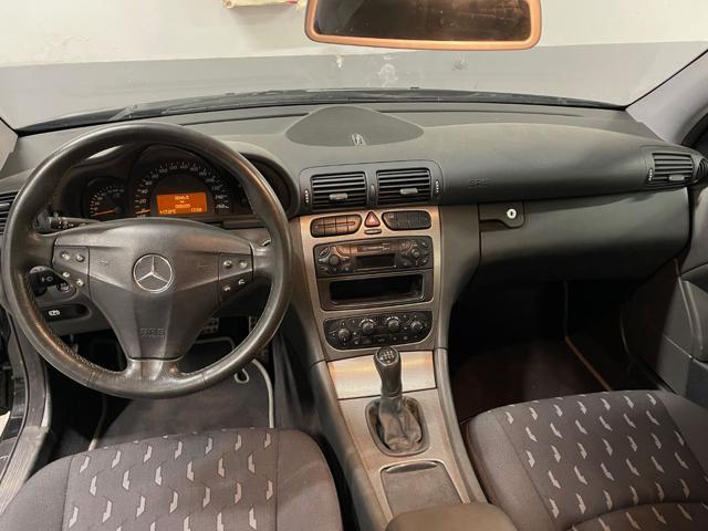 MERCEDES-BENZ C 180 cat Sportcoupé Evo