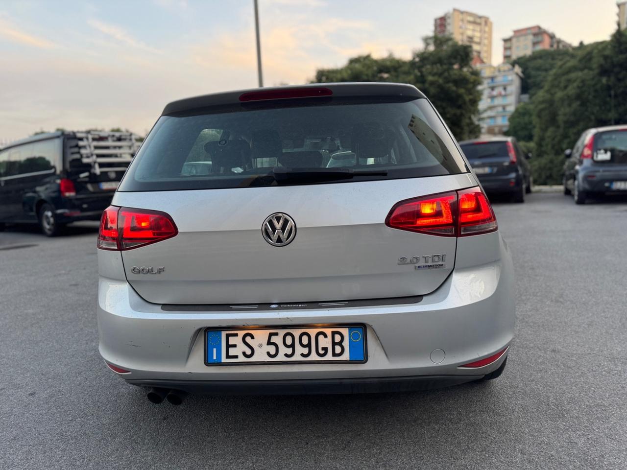 Volkswagen Golf 2.0 TDI 5p. Highline BlueMotion Technology