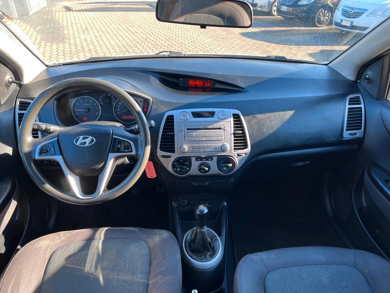 Hyundai i20 1.2 5p. Comfort