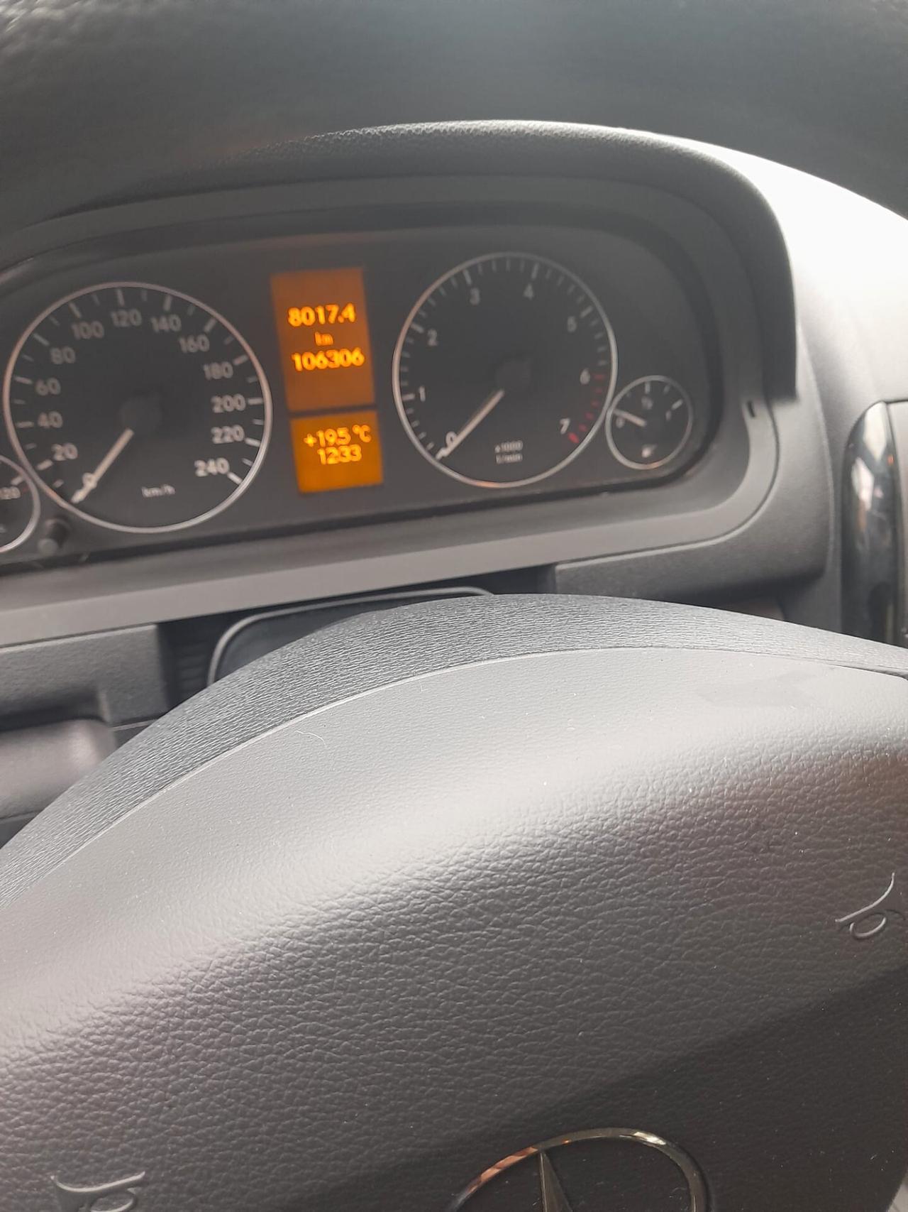 Mercedes-benz A 160 Elegance