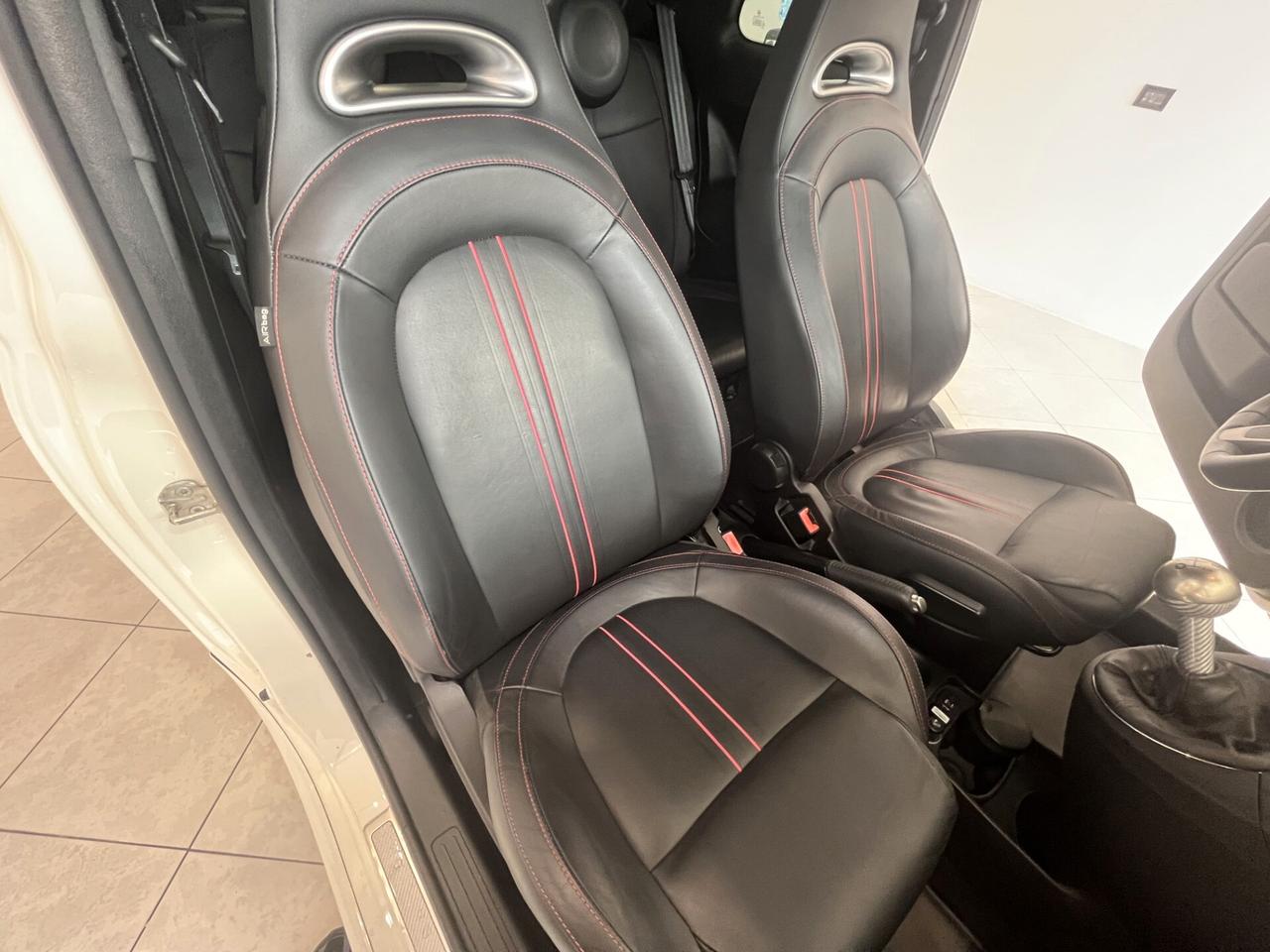 Abarth 595 1.4 Turbo T-Jet 160 CV Turismo