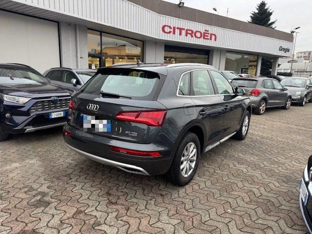 AUDI Q5 2.0 TDI 190 CV quattro S tronic Business