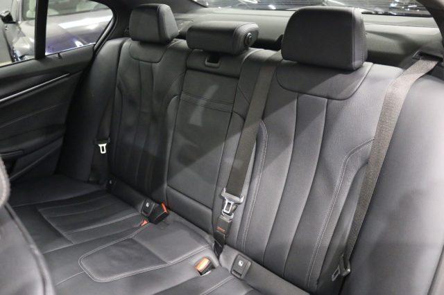 BMW 520 d 48V Msport