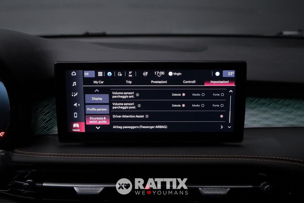 Alfa Romeo Tonale 1.6 130CV Ti TCT6