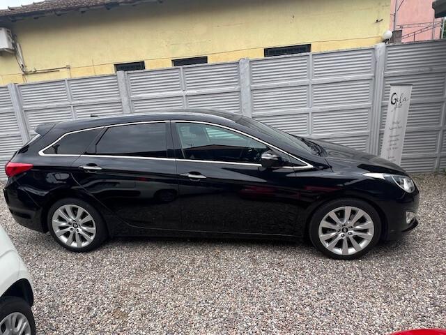 Hyundai i40 Wagon 1.7 CRDi 136CV Aut. Style