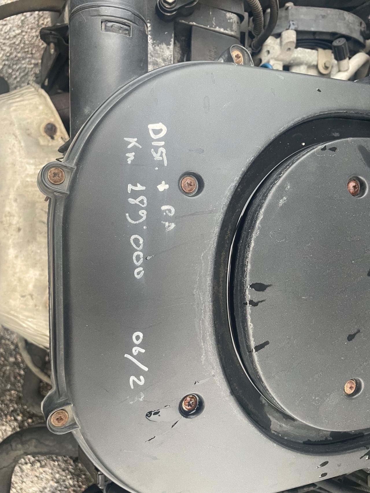 FIAT PUNTO 1.2 BENZINA NEOPATENTATI 190.000 KM 2005