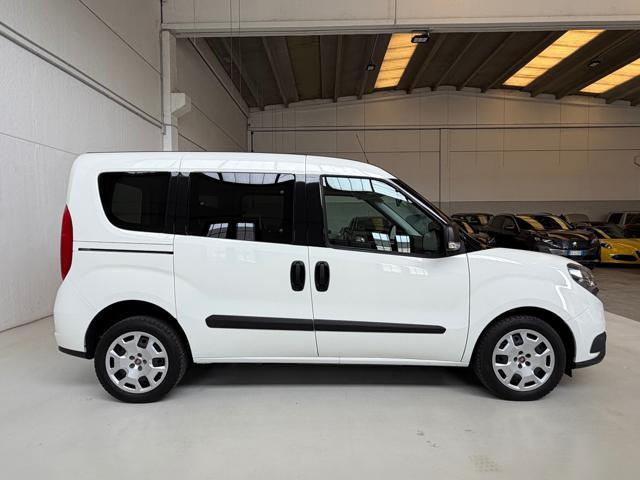 FIAT Doblo Doblò 1.6 MJT 120CV S&S PC Combi N1 Lounge