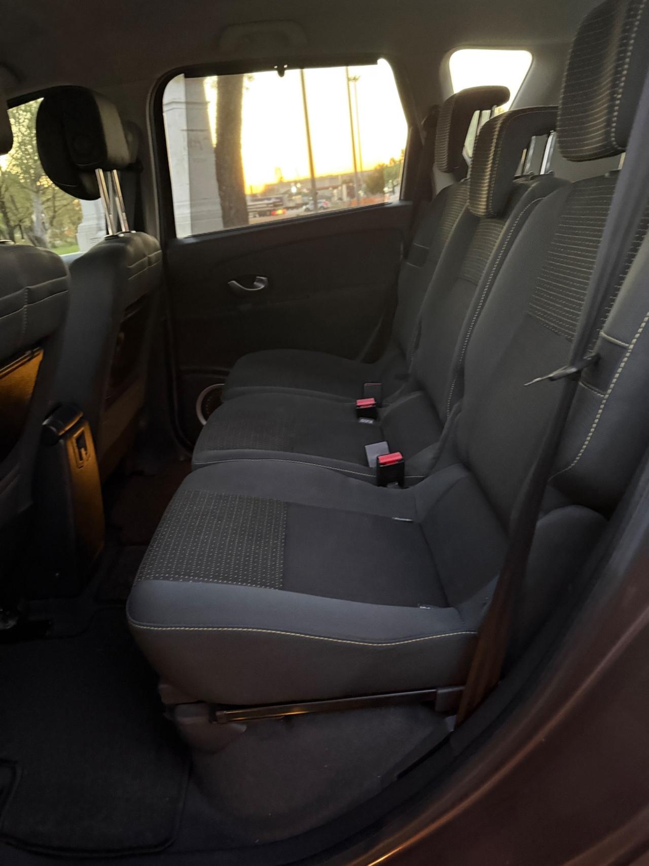 Renault Scenic Scénic X-Mod 1.5 dCi 110CV Luxe