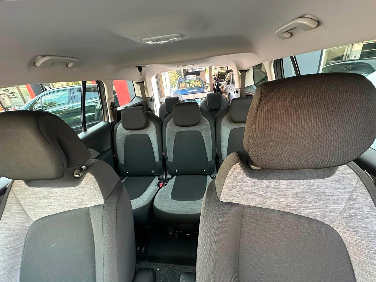 Citroen Grand C4 SpaceTourer 7 POSTI automatica