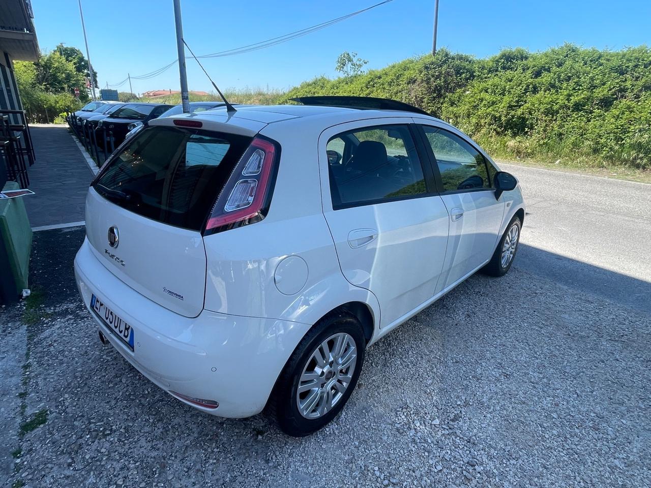 Fiat Punto Evo 1.4 !!Automatica-Tetto Apribile!!! 2013