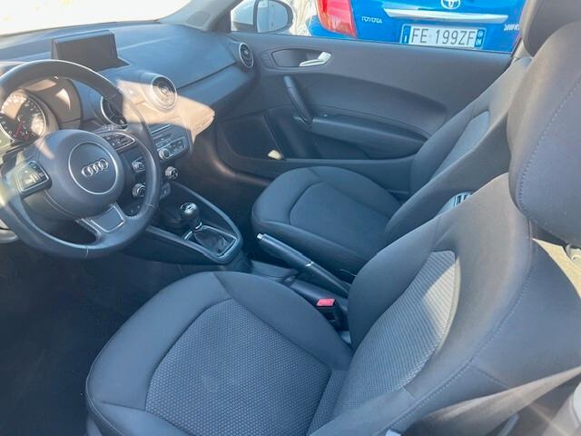 Audi A1 1.4 TDI Metal plus