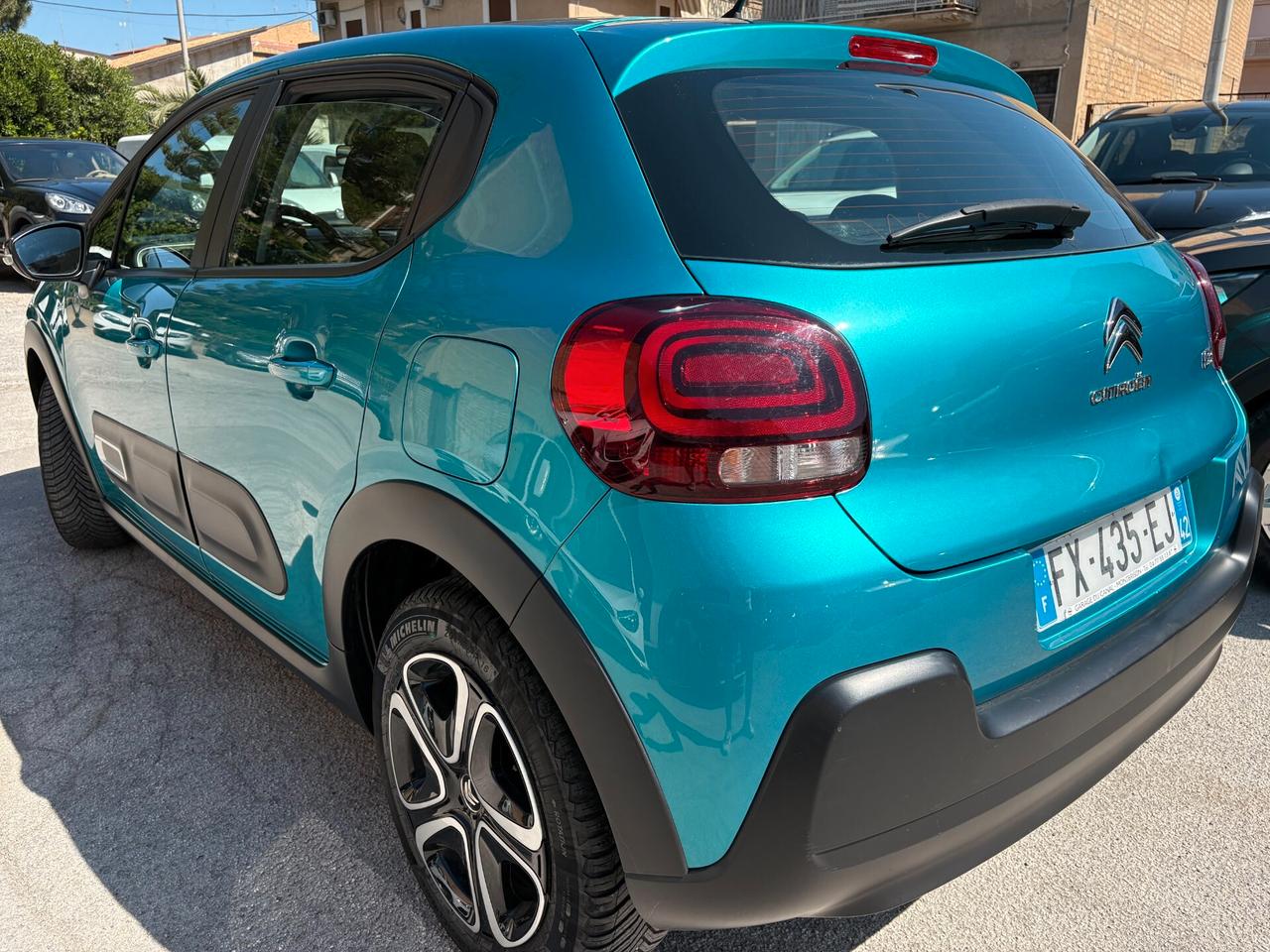Citroen C3 BlueHDi 100 S&S Feel