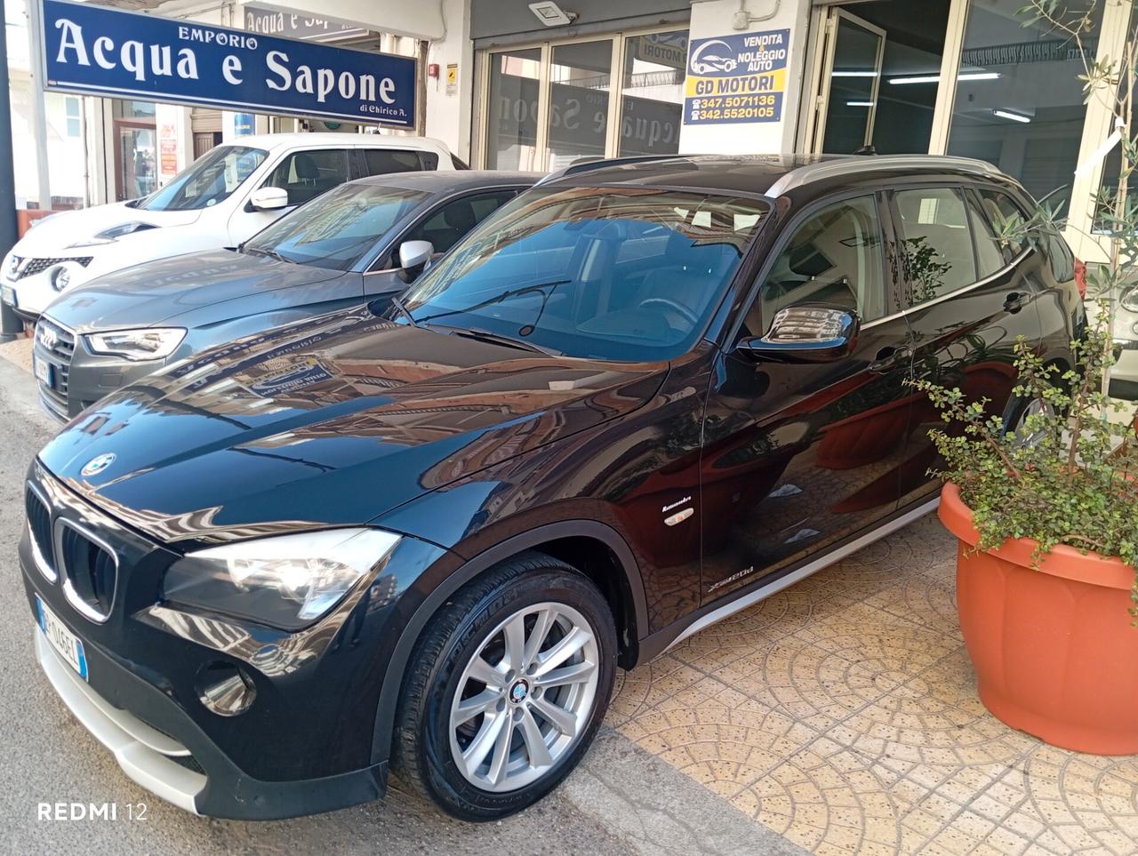 Bmw X1 xDrive20d