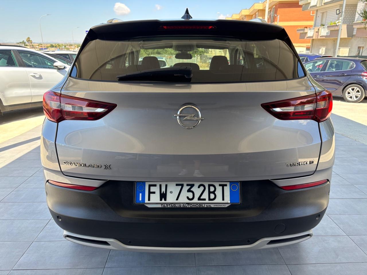 Opel Grandland X 1.5 diesel Ecotec Start&Stop Ultimate