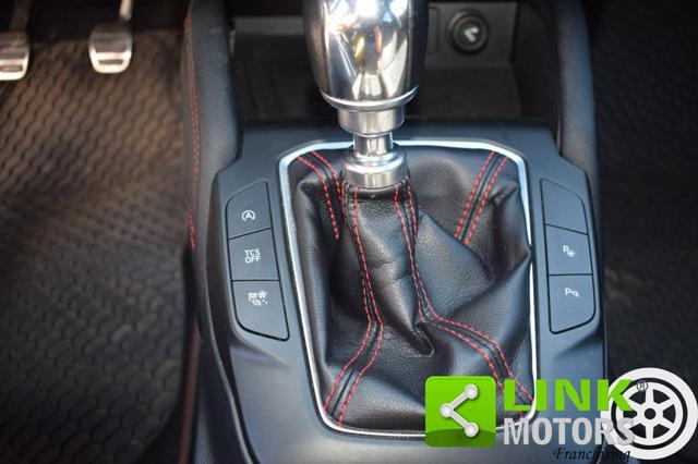 FORD Focus 1.0 EcoBoost Hybrid 155 CV 5p. ST-Line X