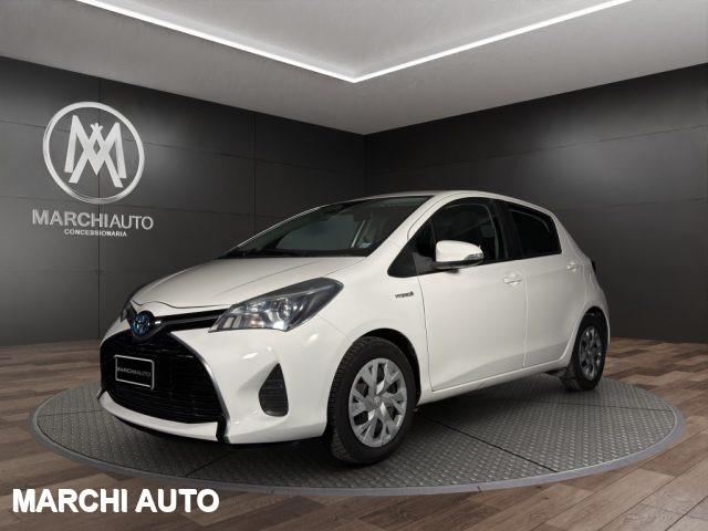 TOYOTA Yaris 1.5 Hybrid 5 porte Cool