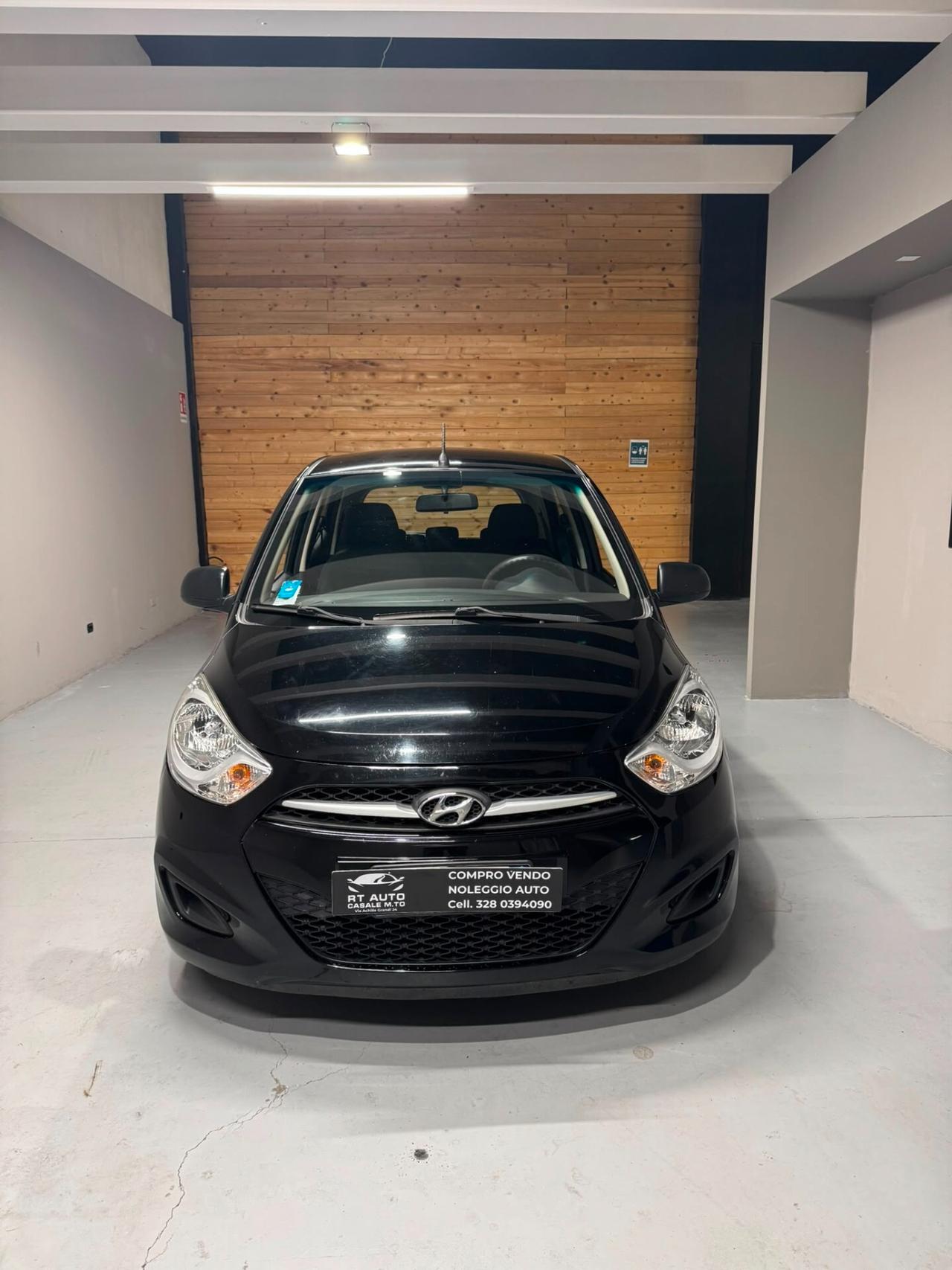 Hyundai i10 1.1 12V Classic