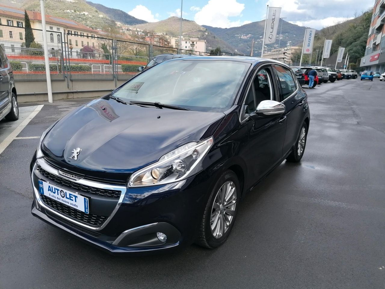 Peugeot 208 PureTech 82 Stop&amp;Start 5 porte Active