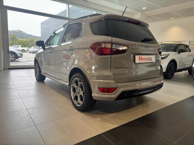 FORD EcoSport 1.0 EcoBoost 125 CV Start&Stop ST-Line