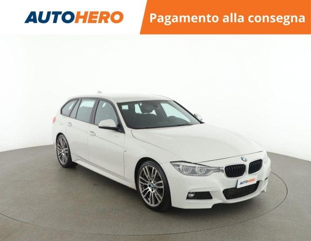 BMW 330 dA Touring Msport