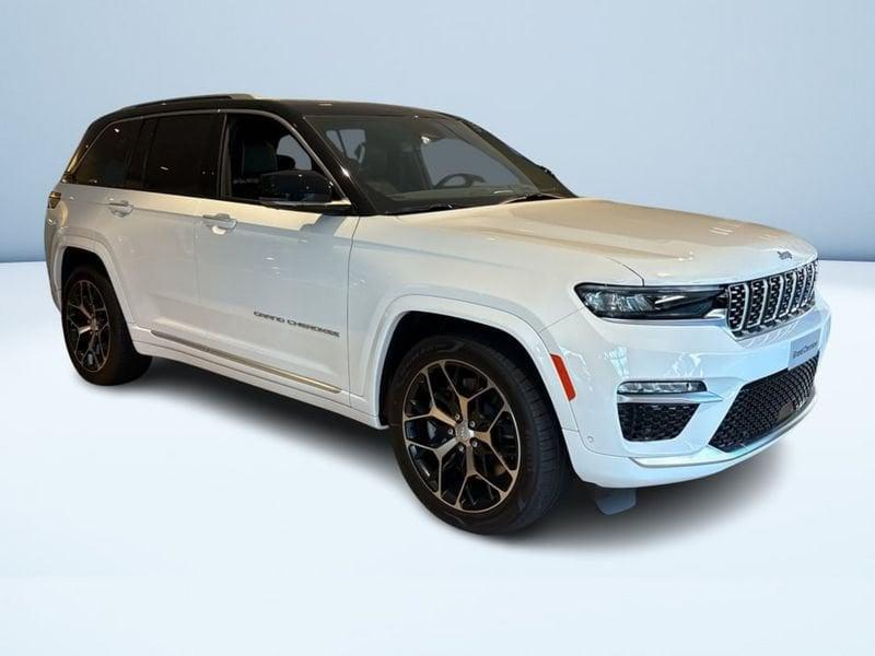 Jeep Grand Cherokee PLUG-IN HYBRID MY 23 SUMMIT RESERVE 2
