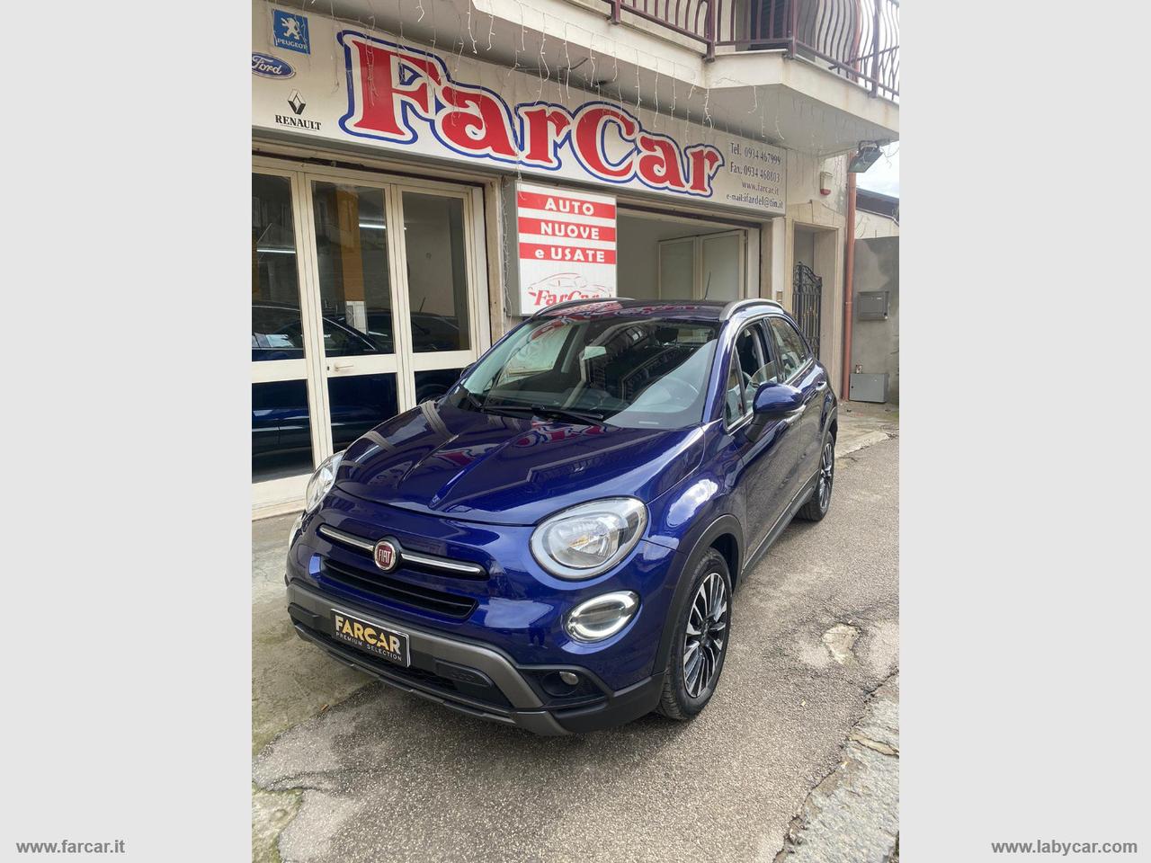 FIAT 500X 1.0 T3 120 CV City Cross
