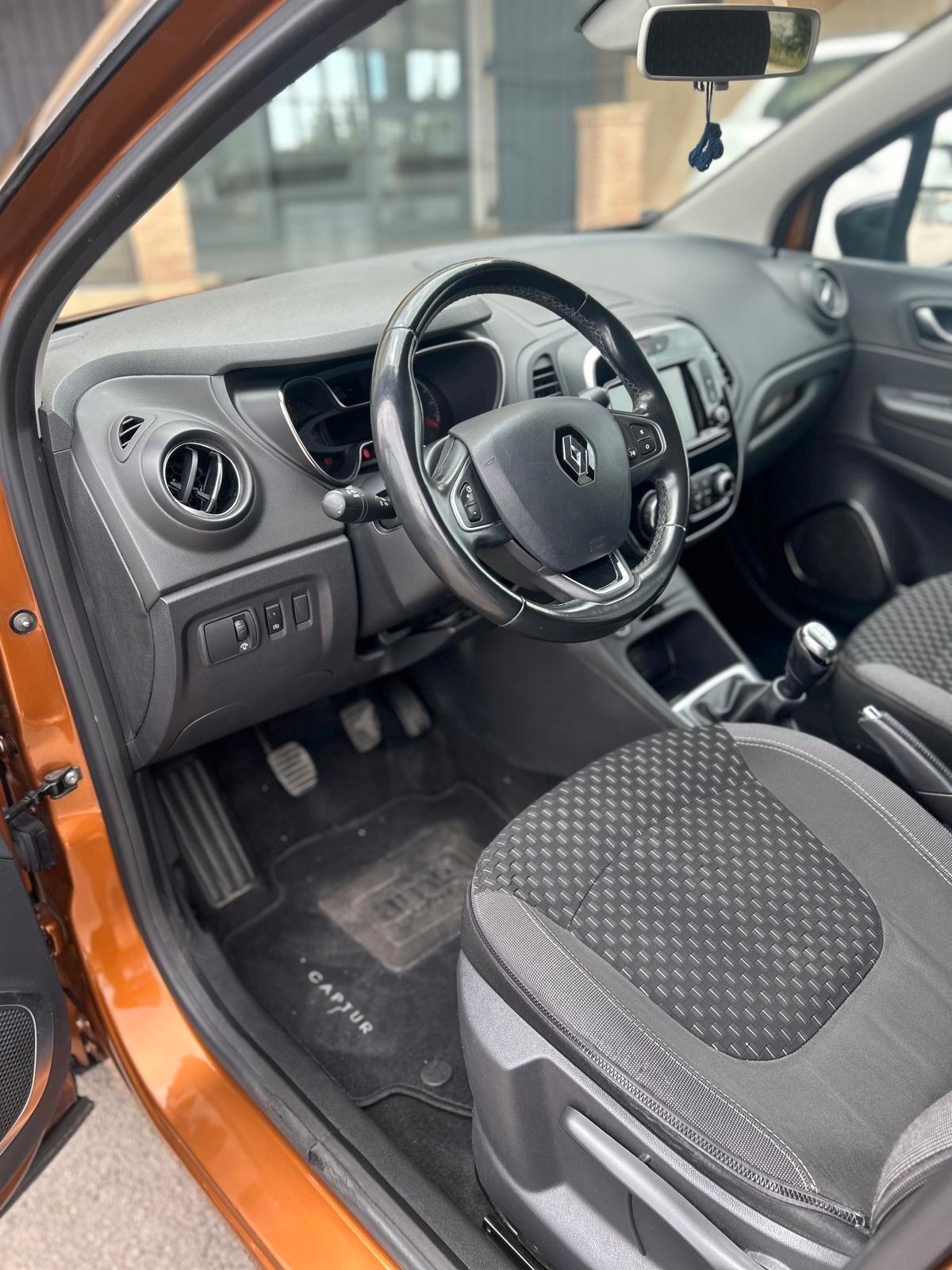 Renault Captur dCi 8V 90 CV Start&Stop Energy Bose