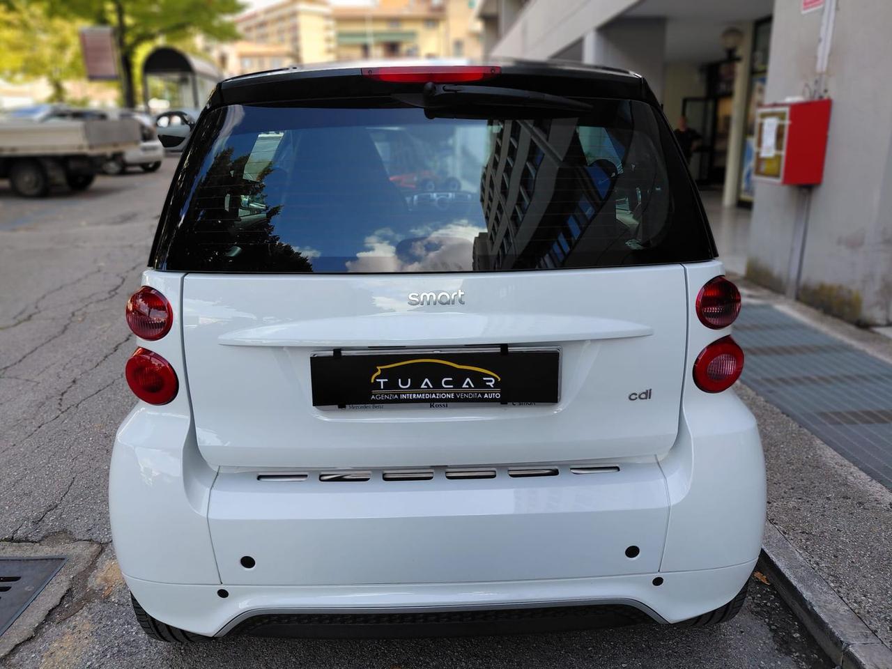 Smart ForTwo 0.8 cdi Passion #50490