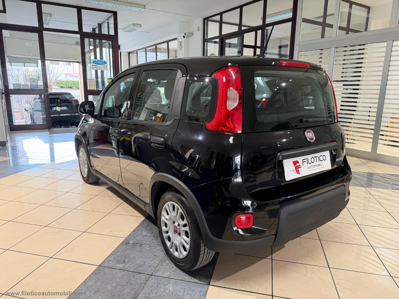 FIAT Panda 1.0 FireFly S&S Hybrid SENSORI DI PARCHEGGIO - 5 POSTO