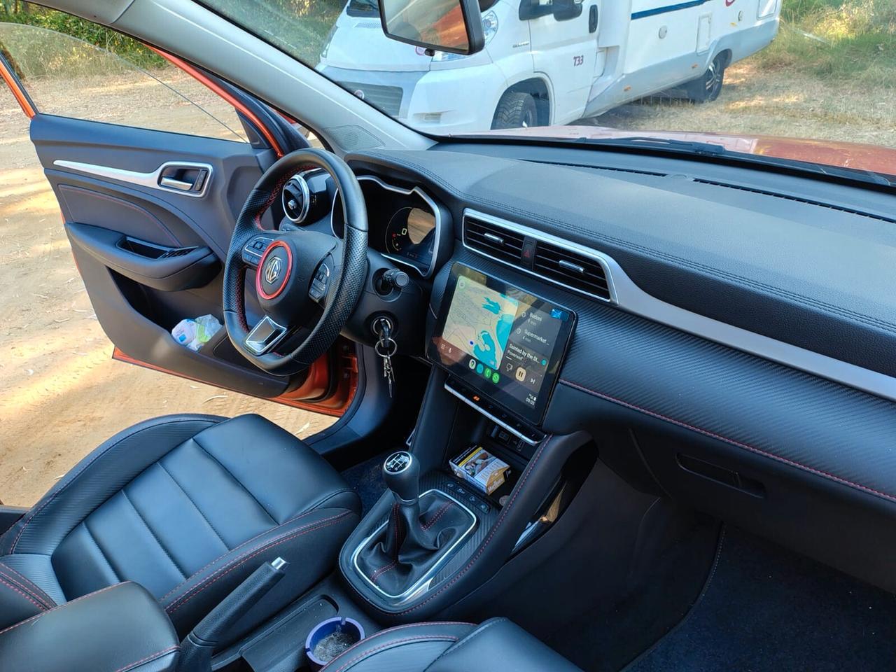 Mg ZS 1.5 VTi-tech Luxury AZIENDALE
