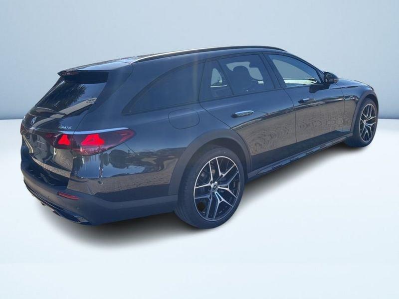 Mercedes-Benz Classe E 220d 4Matic All Terrain Station Wagon Premium