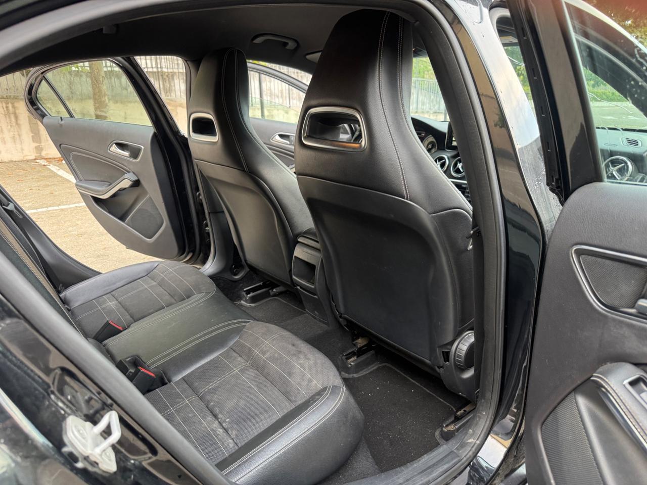 Mercedes-benz A 180 CDI Sport sedili guscio 2013
