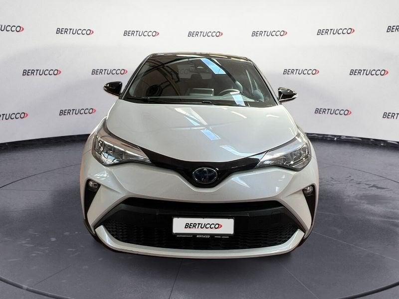 Toyota C-HR (2016-2023) 2.0 Hybrid E-CVT Trend