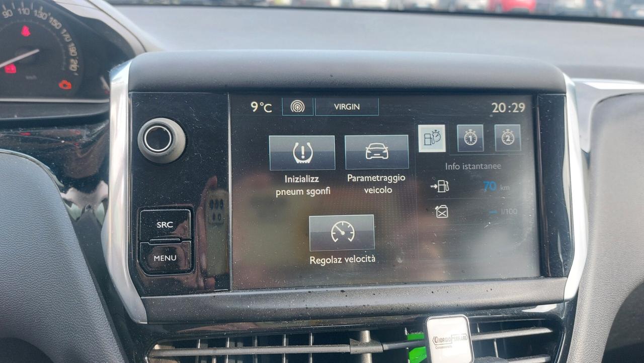 Peugeot 208 PureTech 82 5 porte Allure