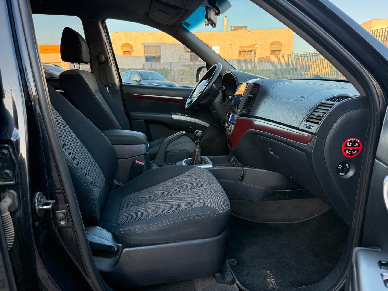 Hyundai Santa Fe 2.2 CRDi VGT Dynamic 5 p.ti