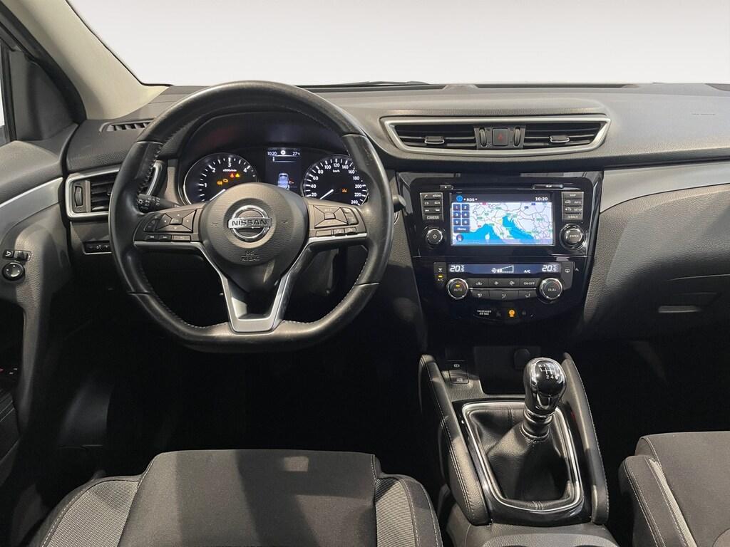 Nissan Qashqai 1.5dci 110CV Tekna+