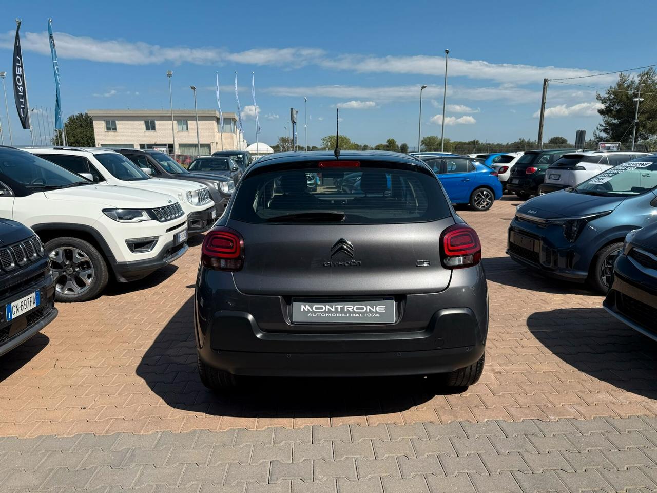 Citroen C3 PureTech 83 S&S Shine