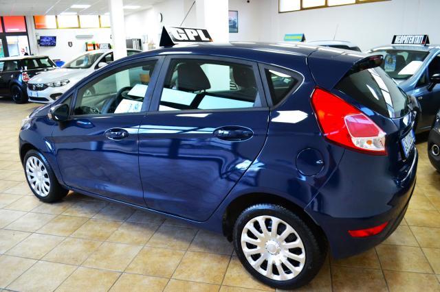 FORD Fiesta 1.4 GPL 97CV 5p. ( NEOPATENTATI ) 2015