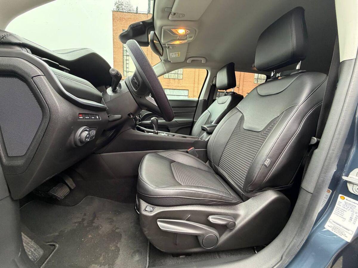 Jeep Compass 1.3 turbo t4 phev Limited 4xe auto