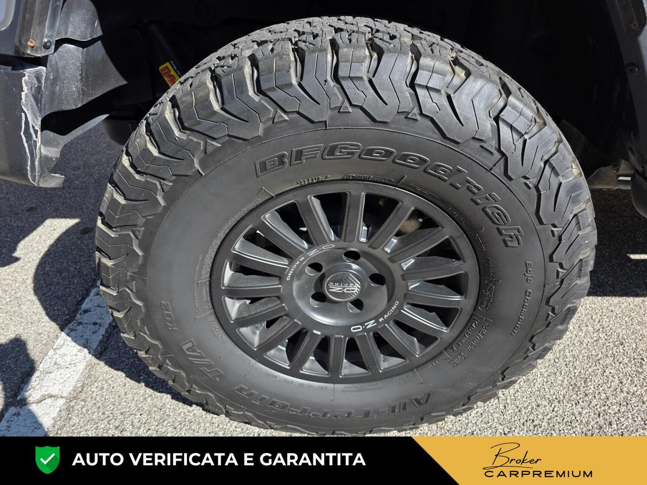 Jeep Wrangler Unlimited 2.2 mjt II Sahara auto