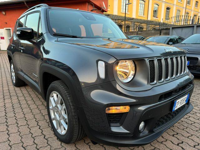 JEEP Renegade 1.5 Turbo T4 e-Hybrid 130cv Limited