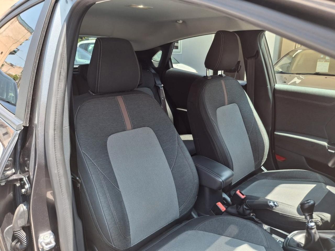 Ford Puma 1.5 EcoBlue 120 CV S&S Titanium X